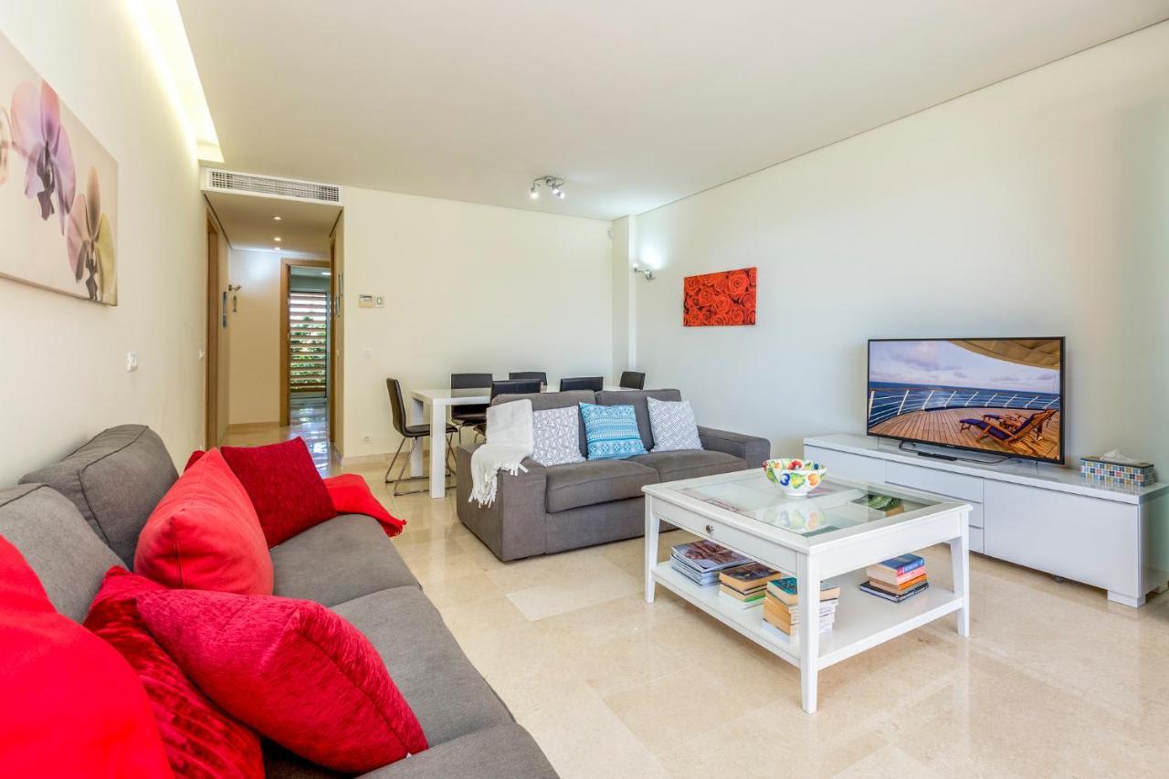 Ribera Del Marlin Apartment San Martín Exterior foto