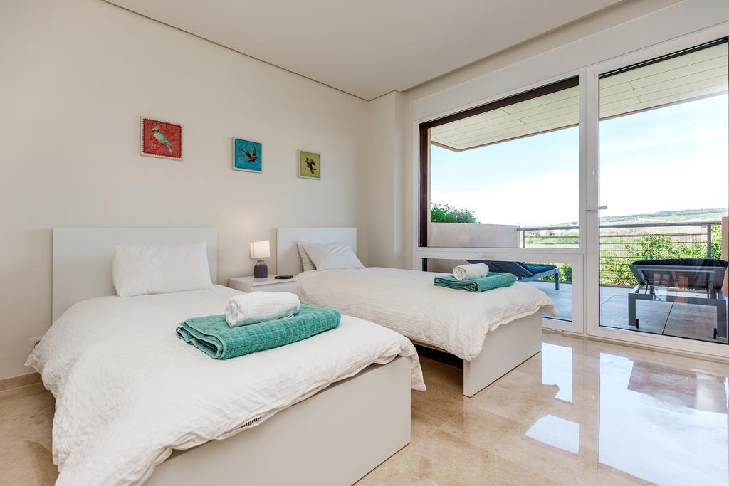 Ribera Del Marlin Apartment San Martín Exterior foto